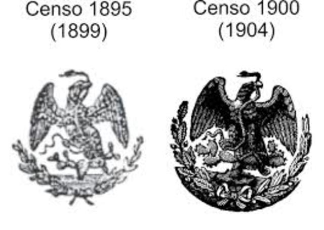1ER CENSO MEXICO
