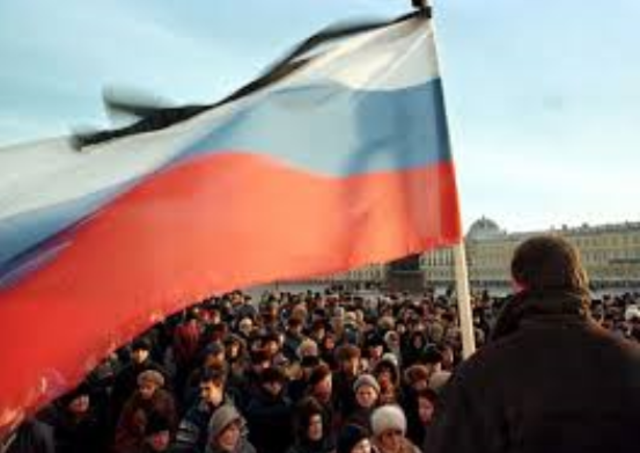 The end to the soviet union