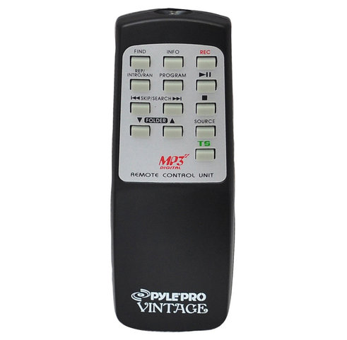 First Remote Control