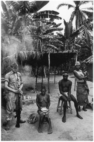 Congo blev selvstændige