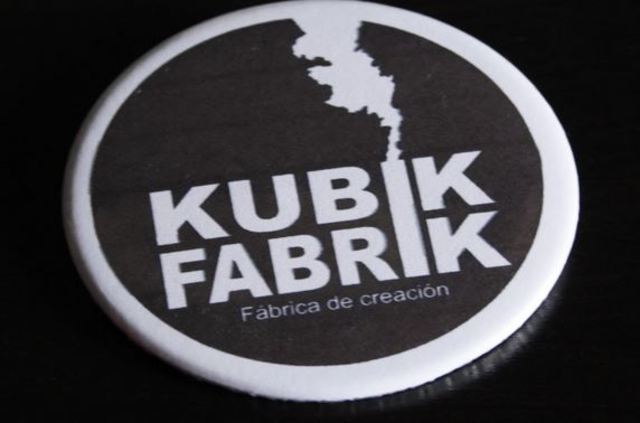 Presentación gráfica Kubik Fabrik