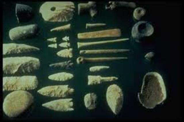 Stone Tools