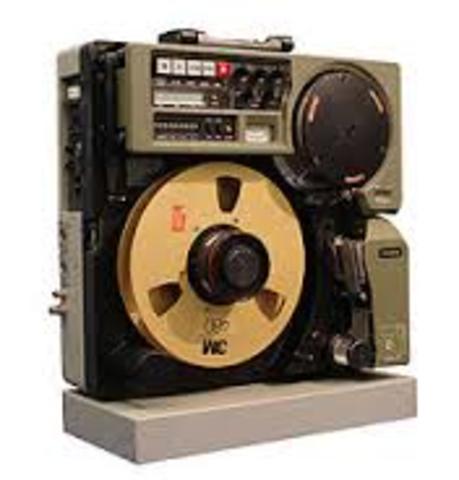 Video Tape Recorder