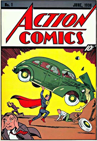 Action Comics