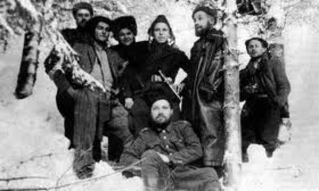 Jugoslávských partyzánů 34