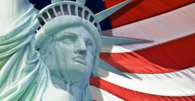 USA - první návštěva západního pobřeží