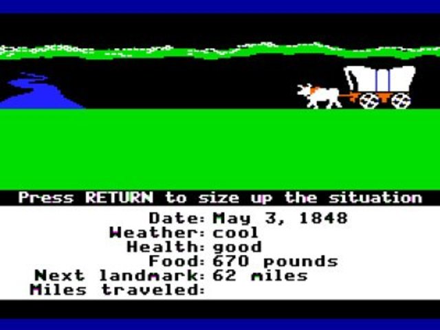 Oregon Trail