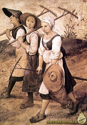 censos parciales de siervos