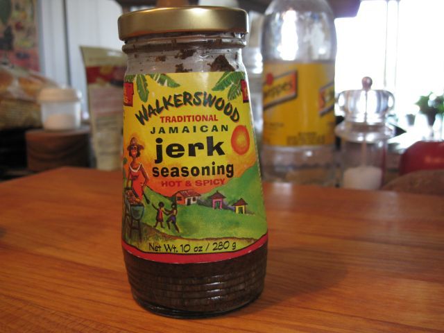 Jamaican Jerk