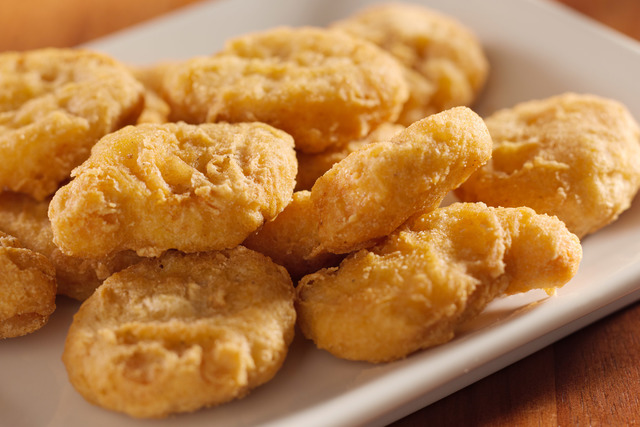 Chicken nuggets