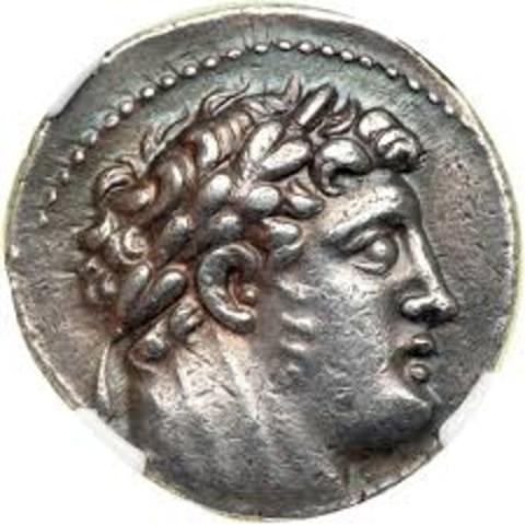 Phoenicians created money