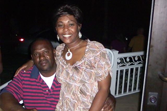 My Boyfriend and Me celebrating my B-Day