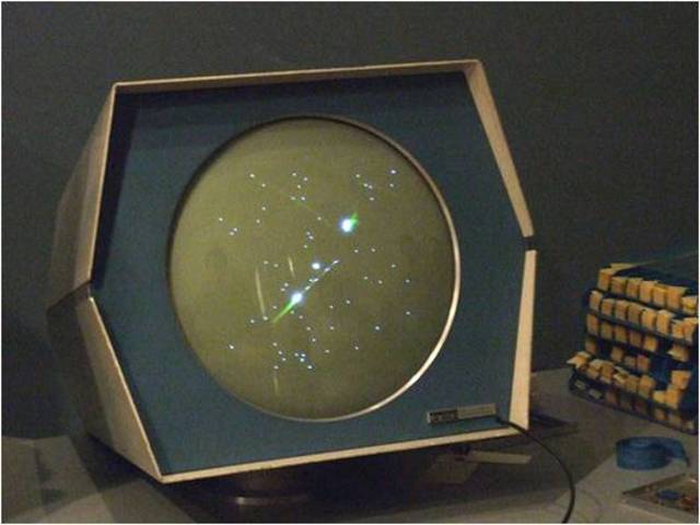 first computer video game