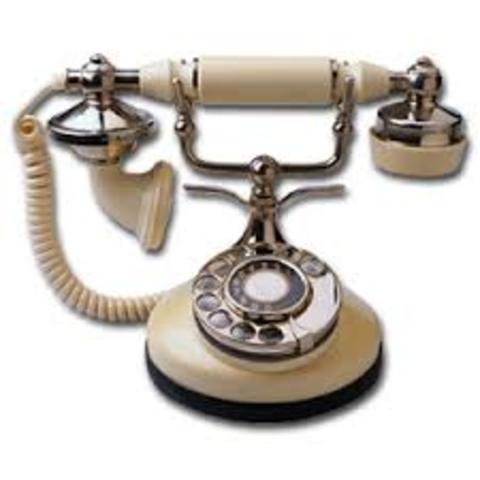Rotary Phone