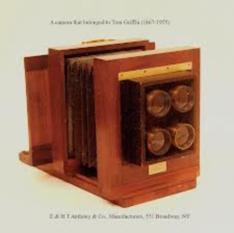 Hamilton Smith patents tintypes