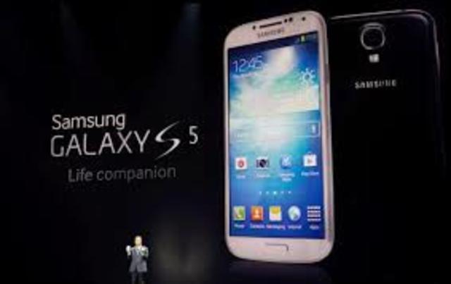 Samsung Galaxy S5