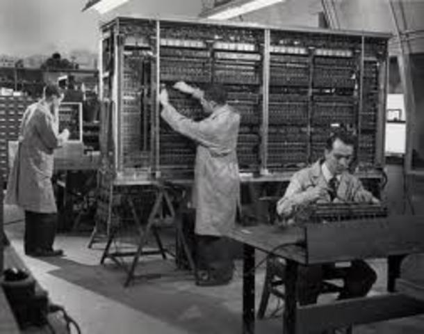 The Binac computer was upgraded.