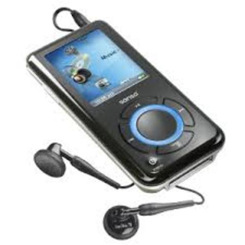 MP3 players start driving out CD players