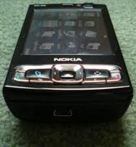 First Smart Phone is Invented