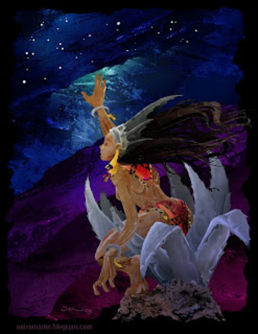 La leyenda de Mayahuel (5000 a.c )