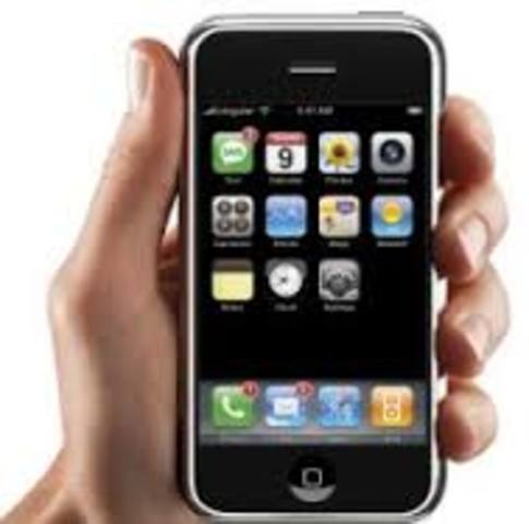 The first iPhone is sold.