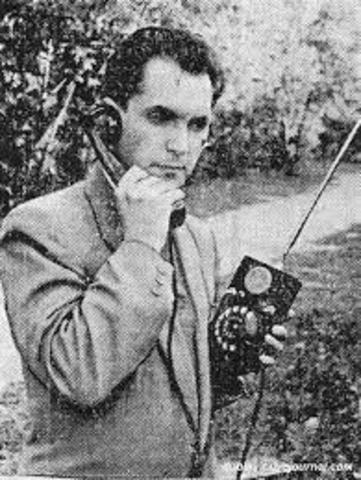 1957-1961 experimental models of phones are presented