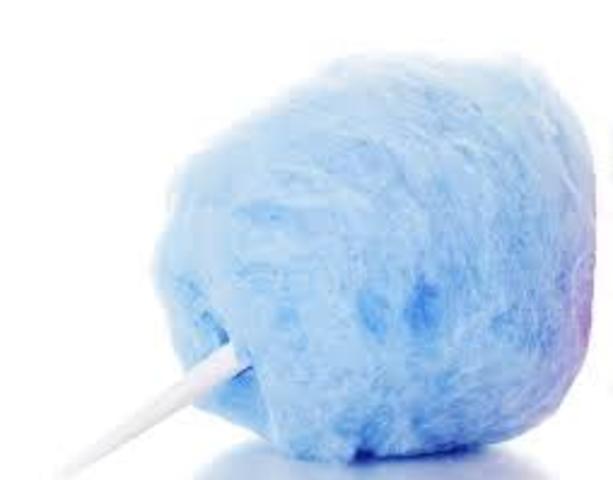 ] In the 1970s an automatic cotton candy machine was created
