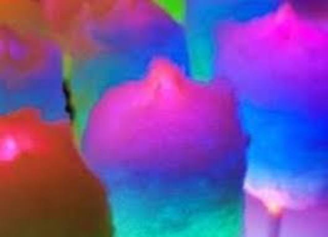 The United States celebrates National Cotton Candy Day on December 7.[