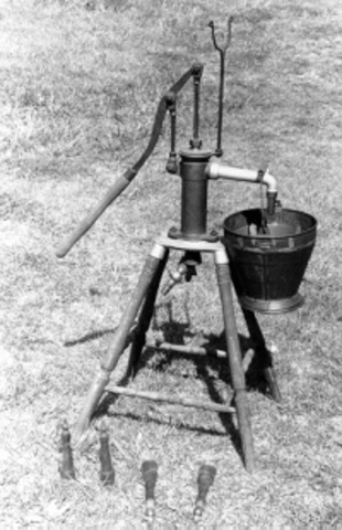 William Mehring's model