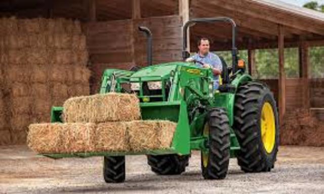 John Deere adds retailing to his business