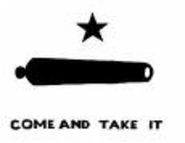 Battle of Gonzales Texians defeat the Mexican Army