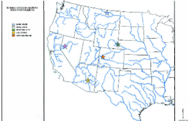 Newlands National Reclamation Act