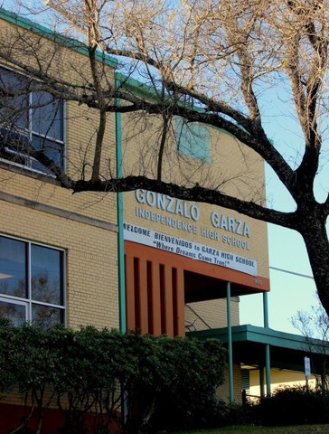Began at Garza HS