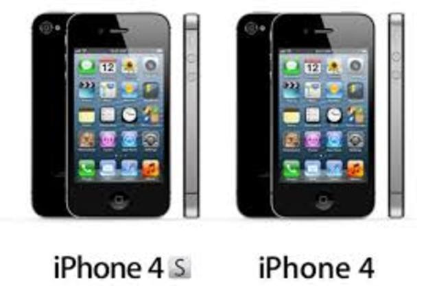 The unvailing of the Iphone 4s
