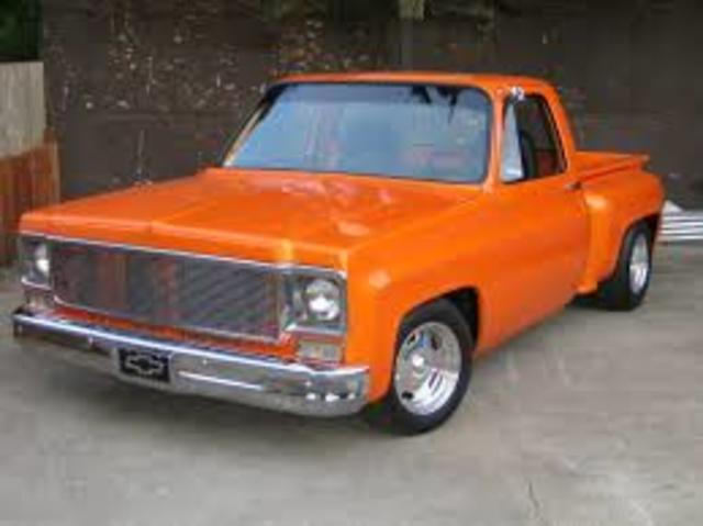 the third model came out