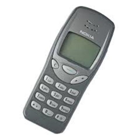 First Phone to Send Pictures