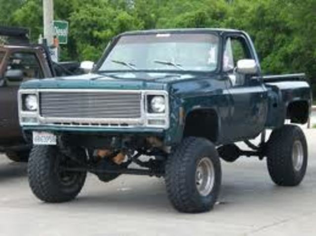 1973 model stepside