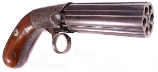 Early Revolvers