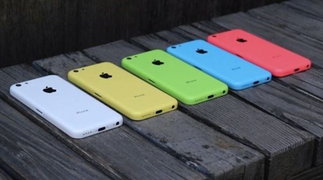 Iphone 5c