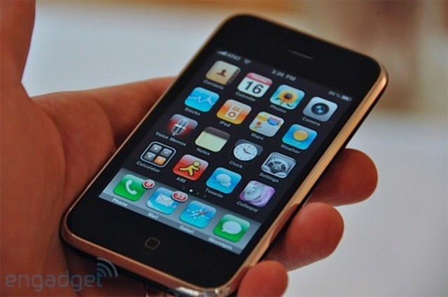 Iphone 3