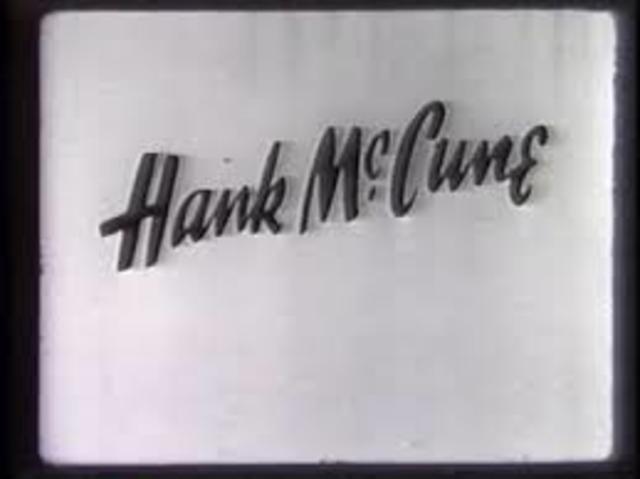 Laugh tracks used for the first time