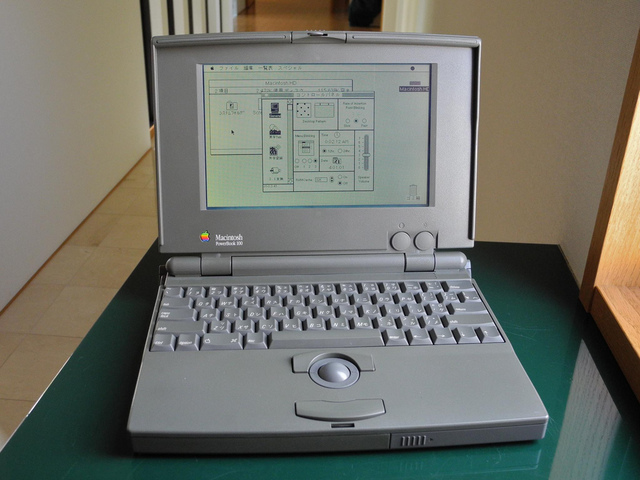 Powerbook 100