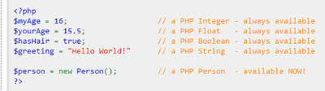 PHP
