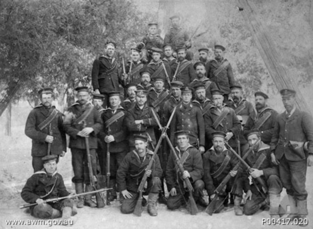 Boxer Rebellion in China