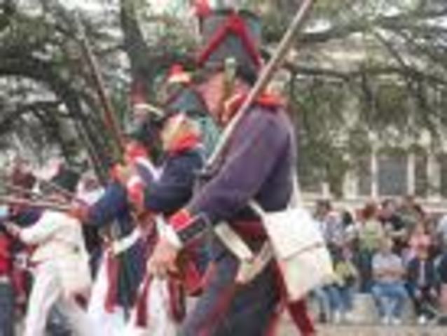San Antonio March5 Dec 1835