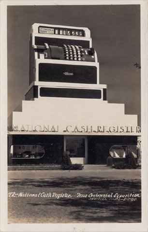 Texas Cenntenial Exposition