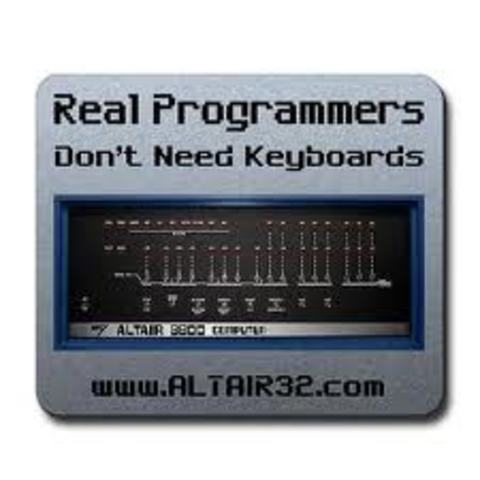 Real Programmers