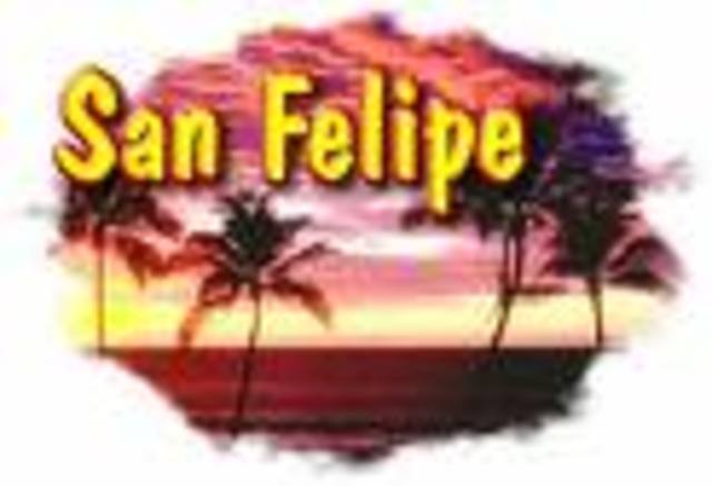San Felipe Discussion