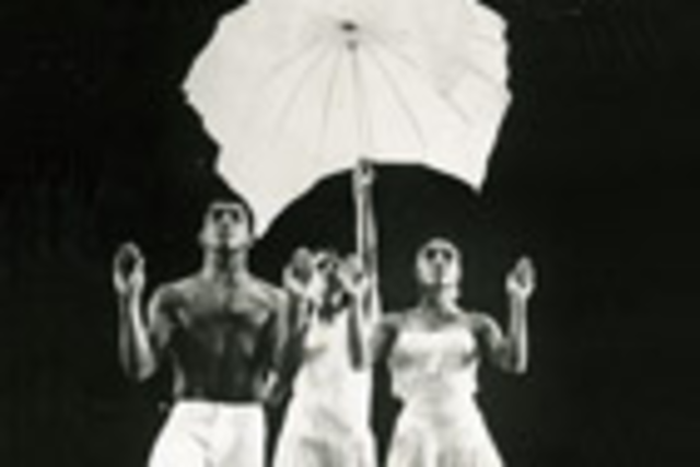 Alvin Ailey's Masterpiece Revelations Is Born