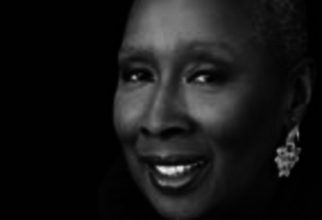 Judith Jamison's First Performance With Alvin Ailey American Dance Theater